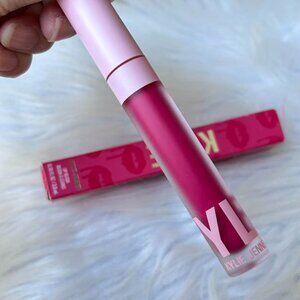 New boxed Kylie Jenner Lip Blush~314 Cherry On Top~Full size 3 ml/0.1 oz